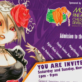 Montecito Anime Art Expo