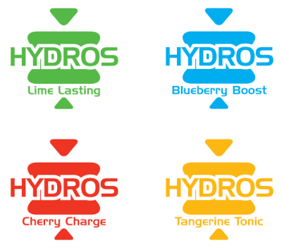 Hydros Sports Drink Package