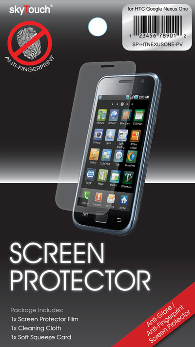 SkyTouch Screen Protectors