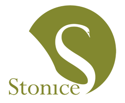 Stonice Pumice Stone Package Branding