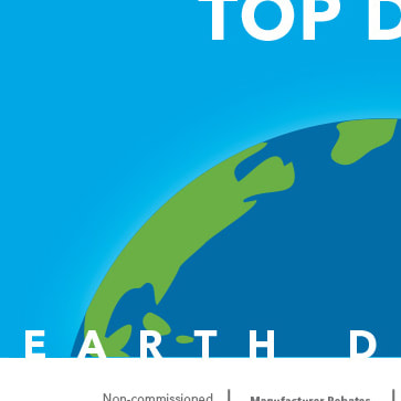 Pacific Sales Earth Day Drivetime
